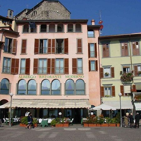 Albergo Moderno Lovere Exteriér fotografie