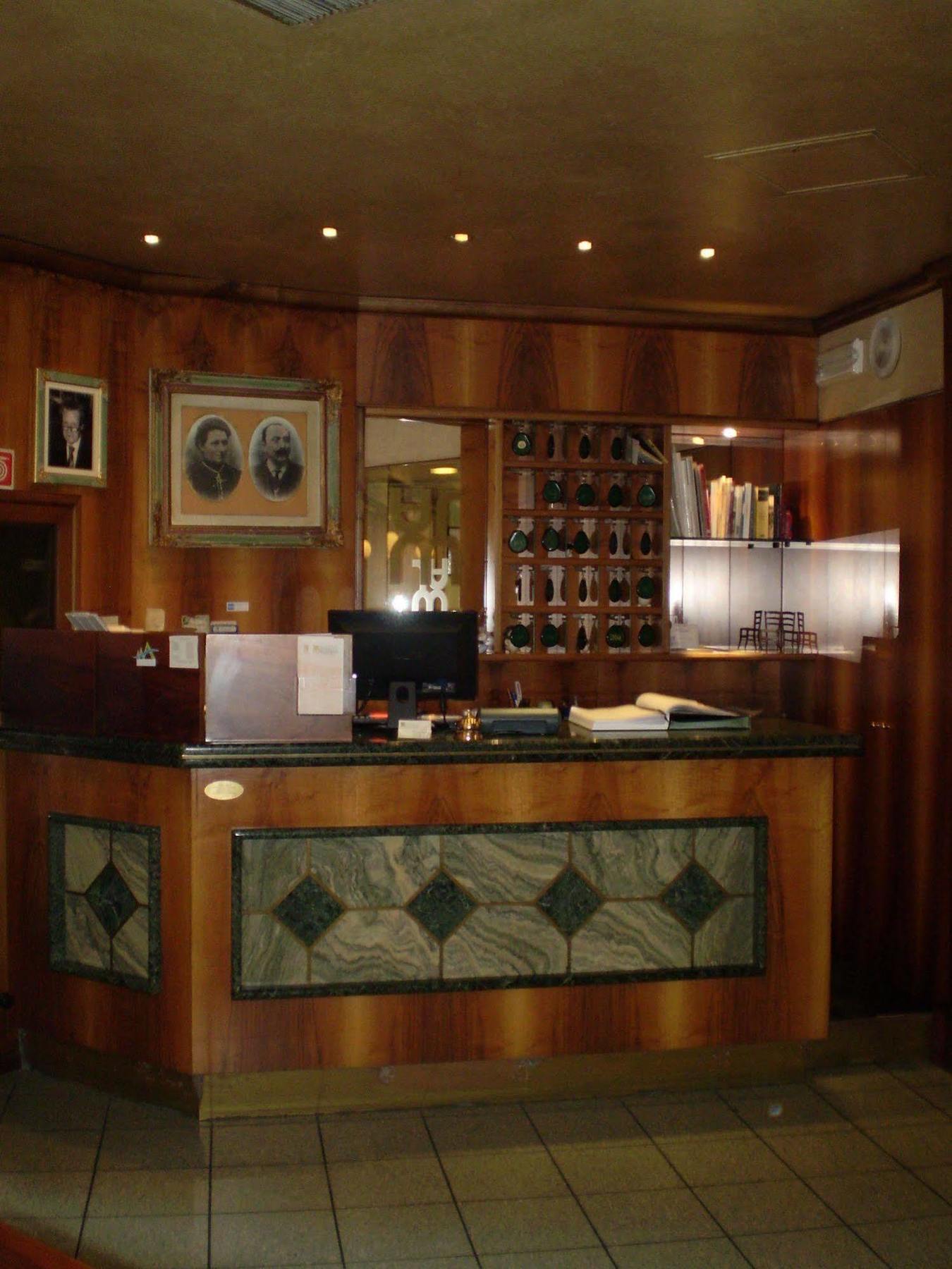Albergo Moderno Lovere Exteriér fotografie