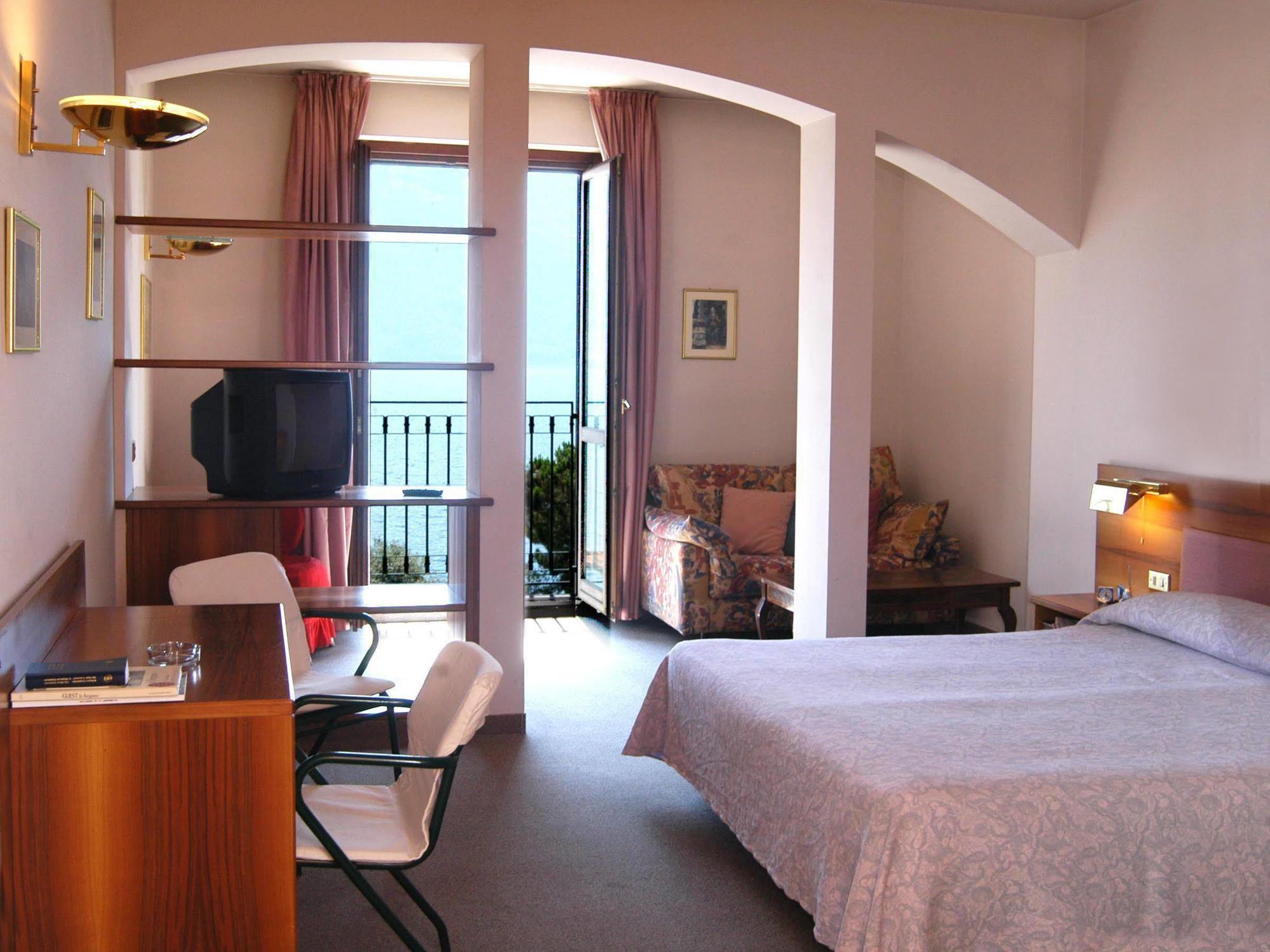 Albergo Moderno Lovere Exteriér fotografie